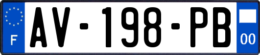 AV-198-PB