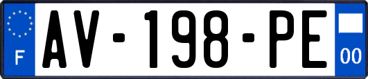 AV-198-PE