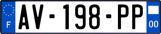 AV-198-PP