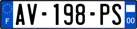 AV-198-PS