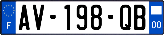 AV-198-QB