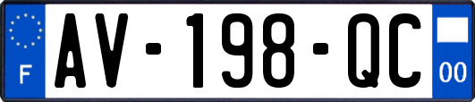 AV-198-QC