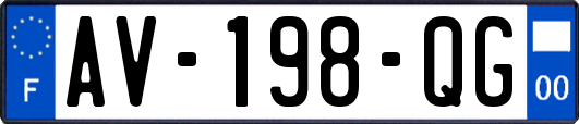 AV-198-QG