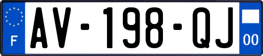 AV-198-QJ