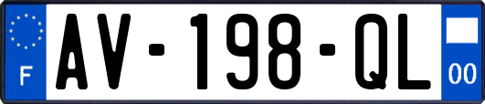 AV-198-QL