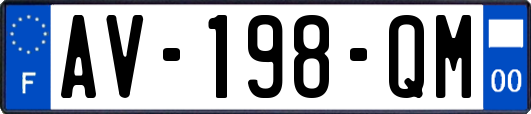 AV-198-QM
