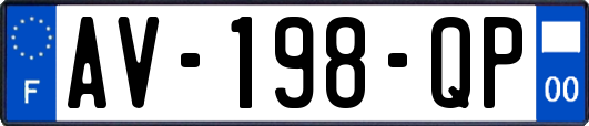 AV-198-QP