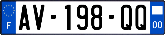 AV-198-QQ
