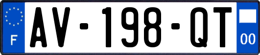 AV-198-QT