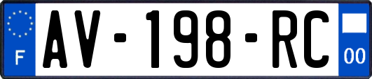 AV-198-RC