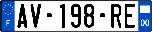 AV-198-RE