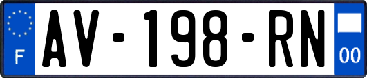 AV-198-RN