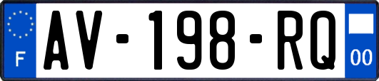 AV-198-RQ