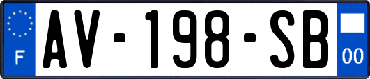 AV-198-SB