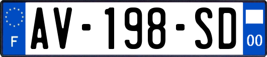 AV-198-SD