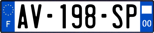 AV-198-SP