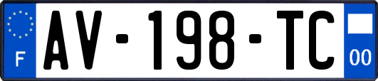 AV-198-TC