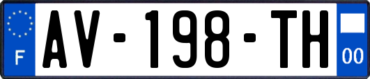 AV-198-TH