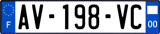 AV-198-VC