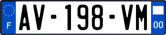 AV-198-VM
