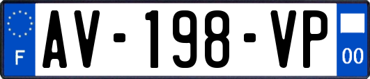 AV-198-VP