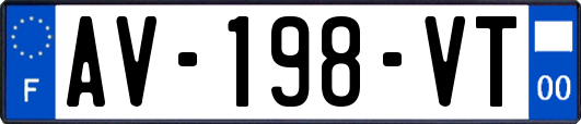 AV-198-VT