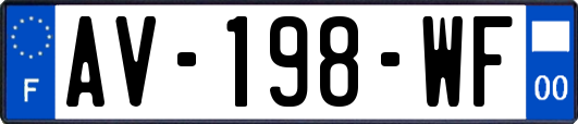 AV-198-WF