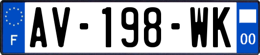 AV-198-WK