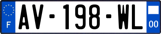 AV-198-WL