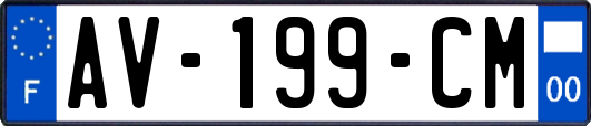 AV-199-CM