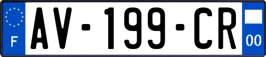 AV-199-CR