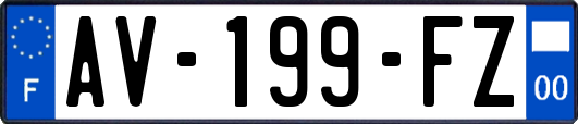 AV-199-FZ