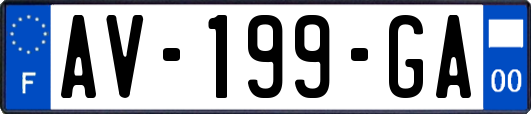 AV-199-GA