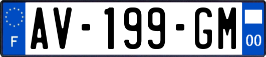 AV-199-GM