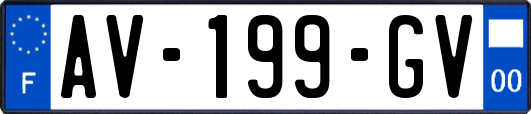 AV-199-GV