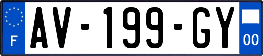 AV-199-GY