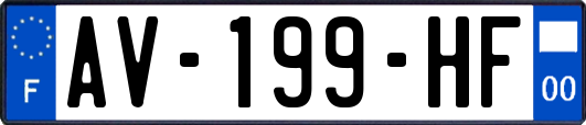 AV-199-HF
