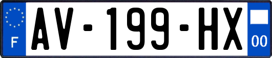 AV-199-HX