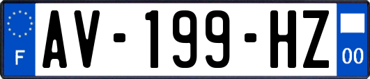 AV-199-HZ