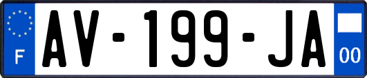 AV-199-JA