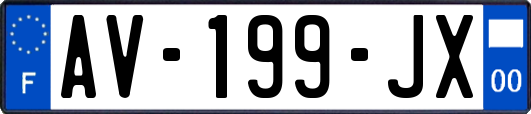 AV-199-JX