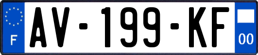 AV-199-KF