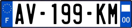 AV-199-KM