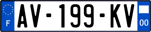 AV-199-KV