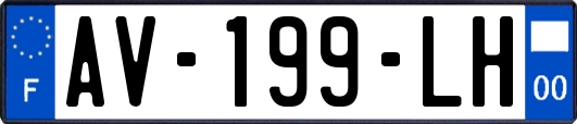AV-199-LH