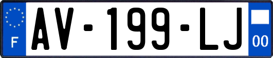 AV-199-LJ