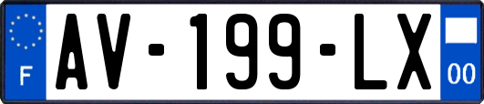 AV-199-LX