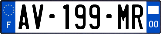 AV-199-MR