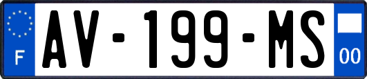 AV-199-MS
