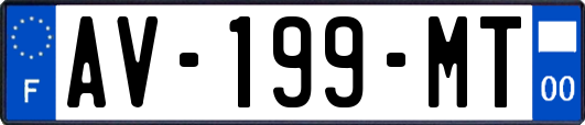 AV-199-MT
